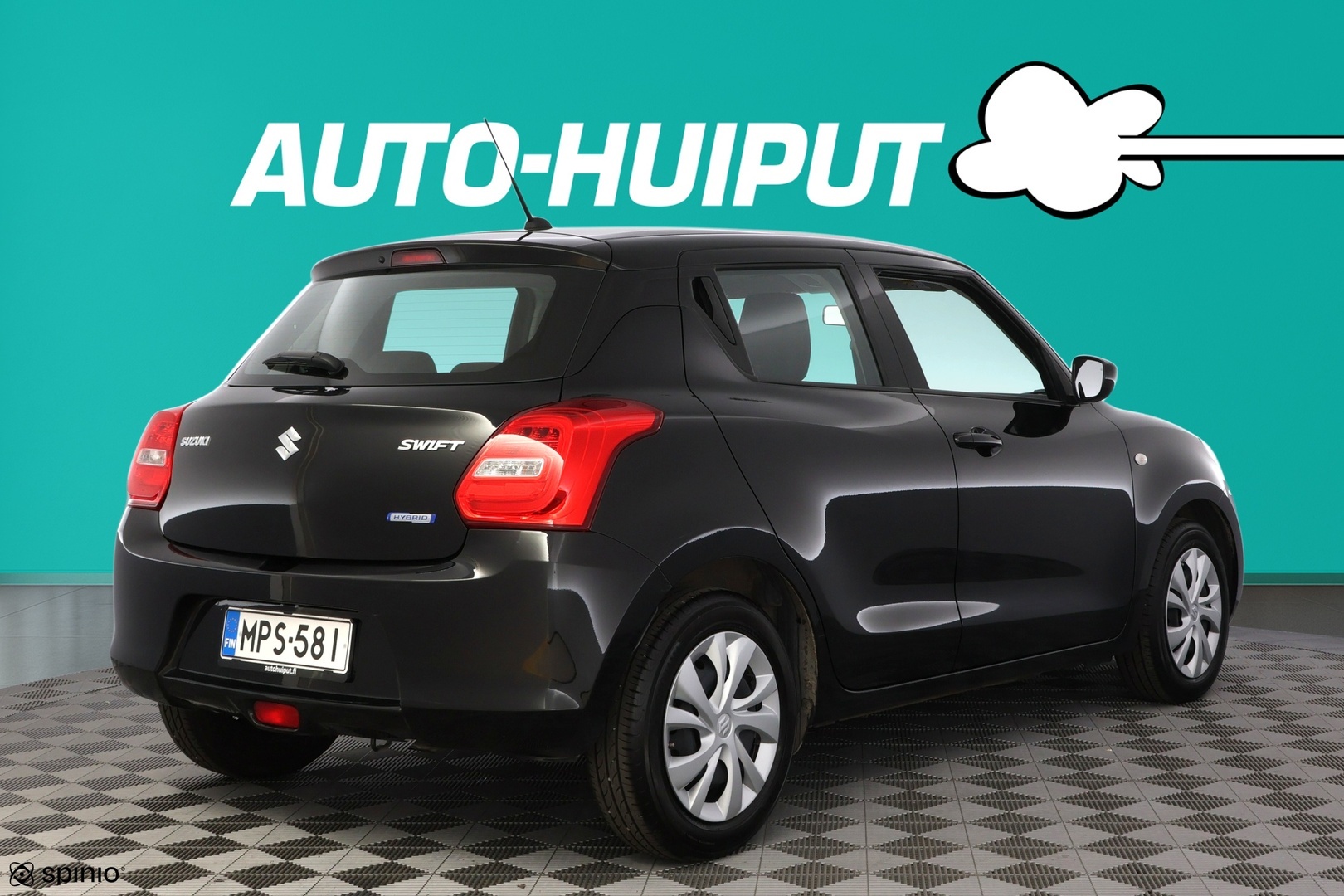 SUZUKI Swift 2024