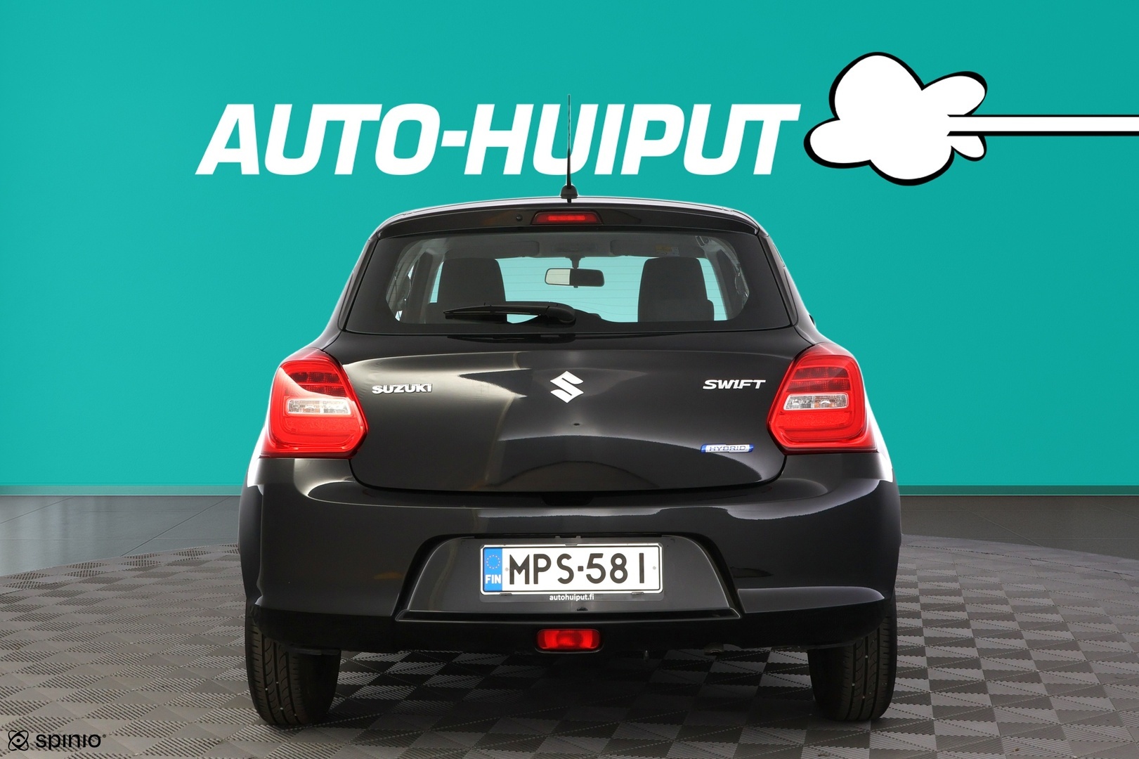 SUZUKI Swift 2024