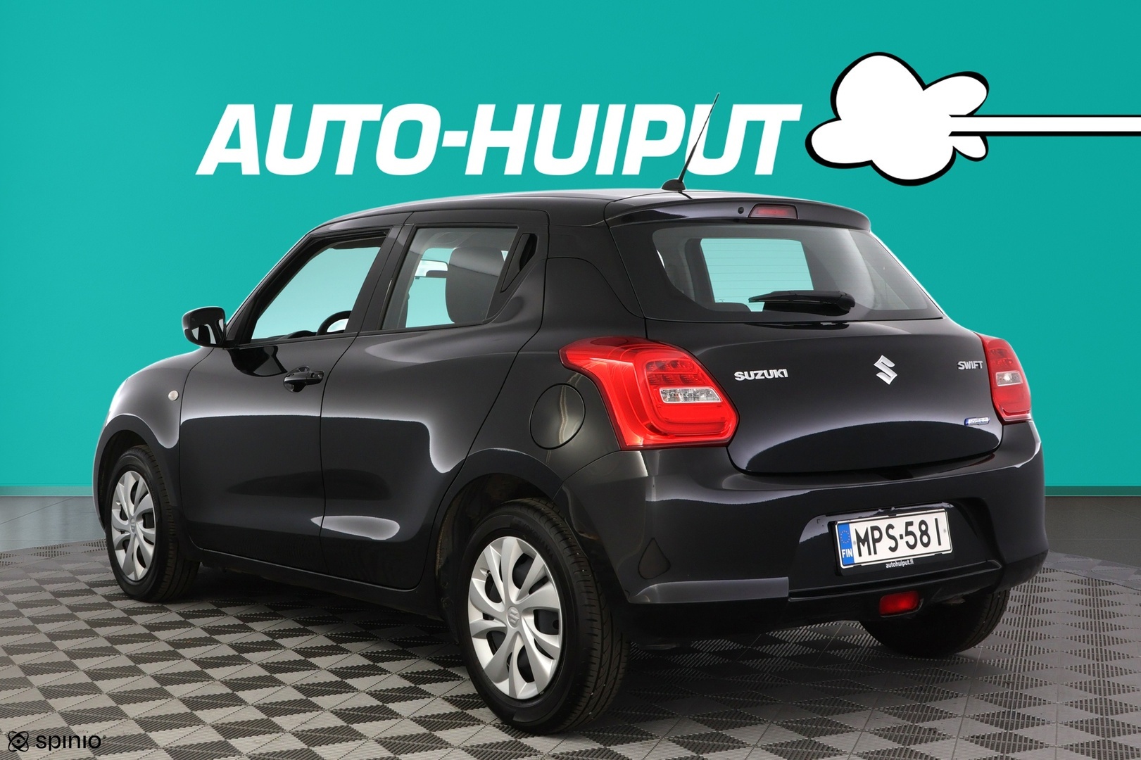 SUZUKI Swift 2024