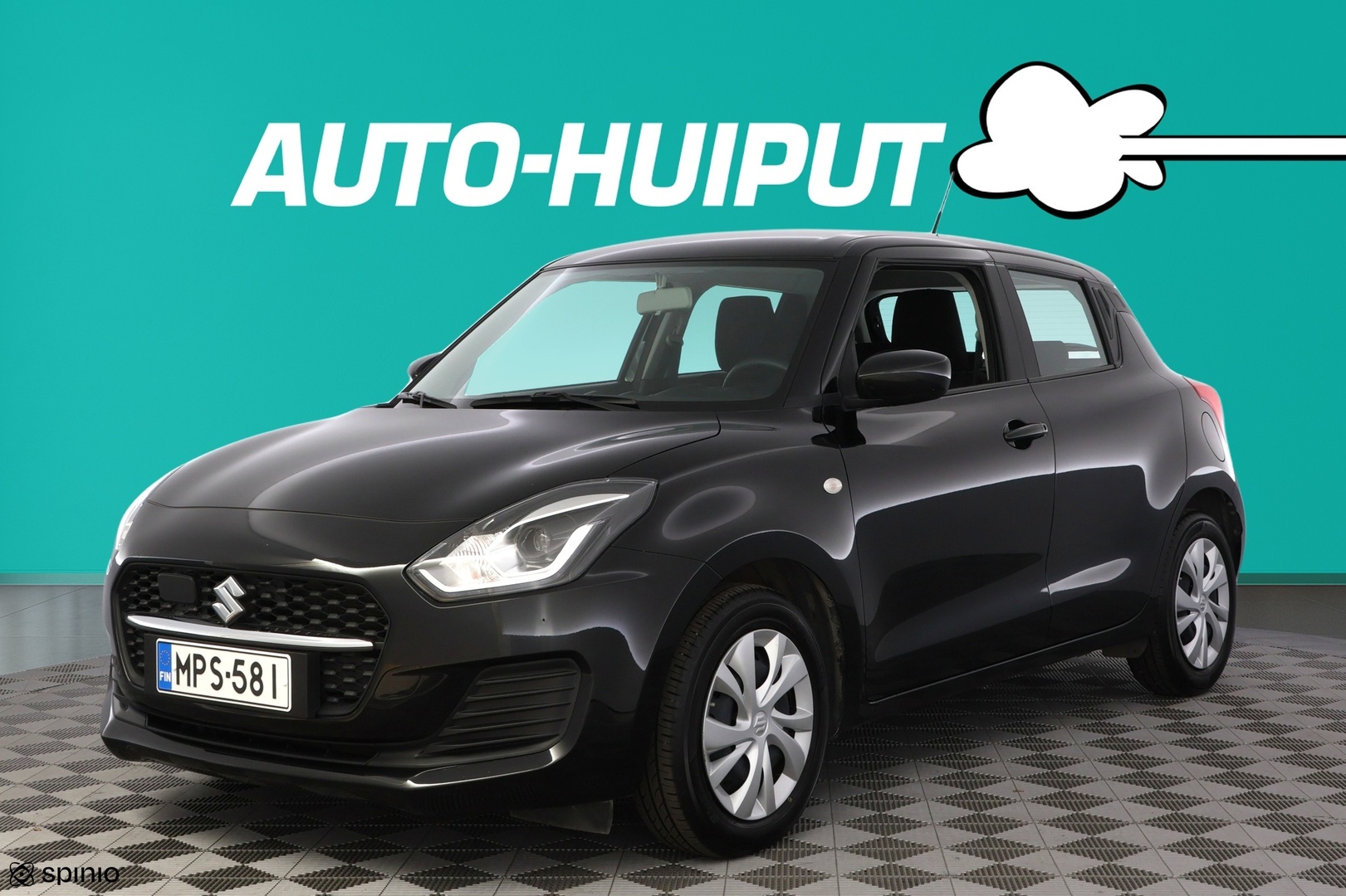 SUZUKI Swift 2024