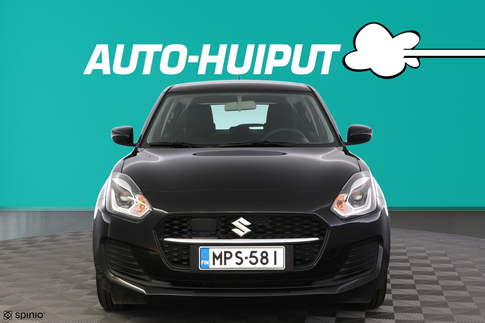 SUZUKI Swift 2024