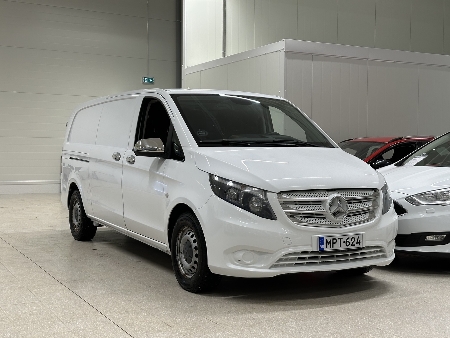 MERCEDES-BENZ Vito 2018