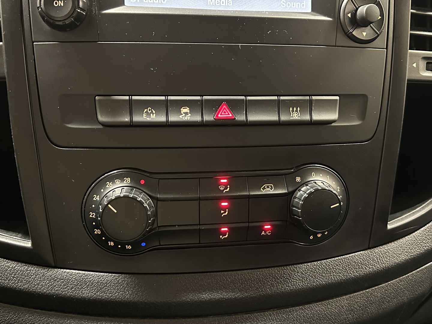 MERCEDES-BENZ Vito 2018