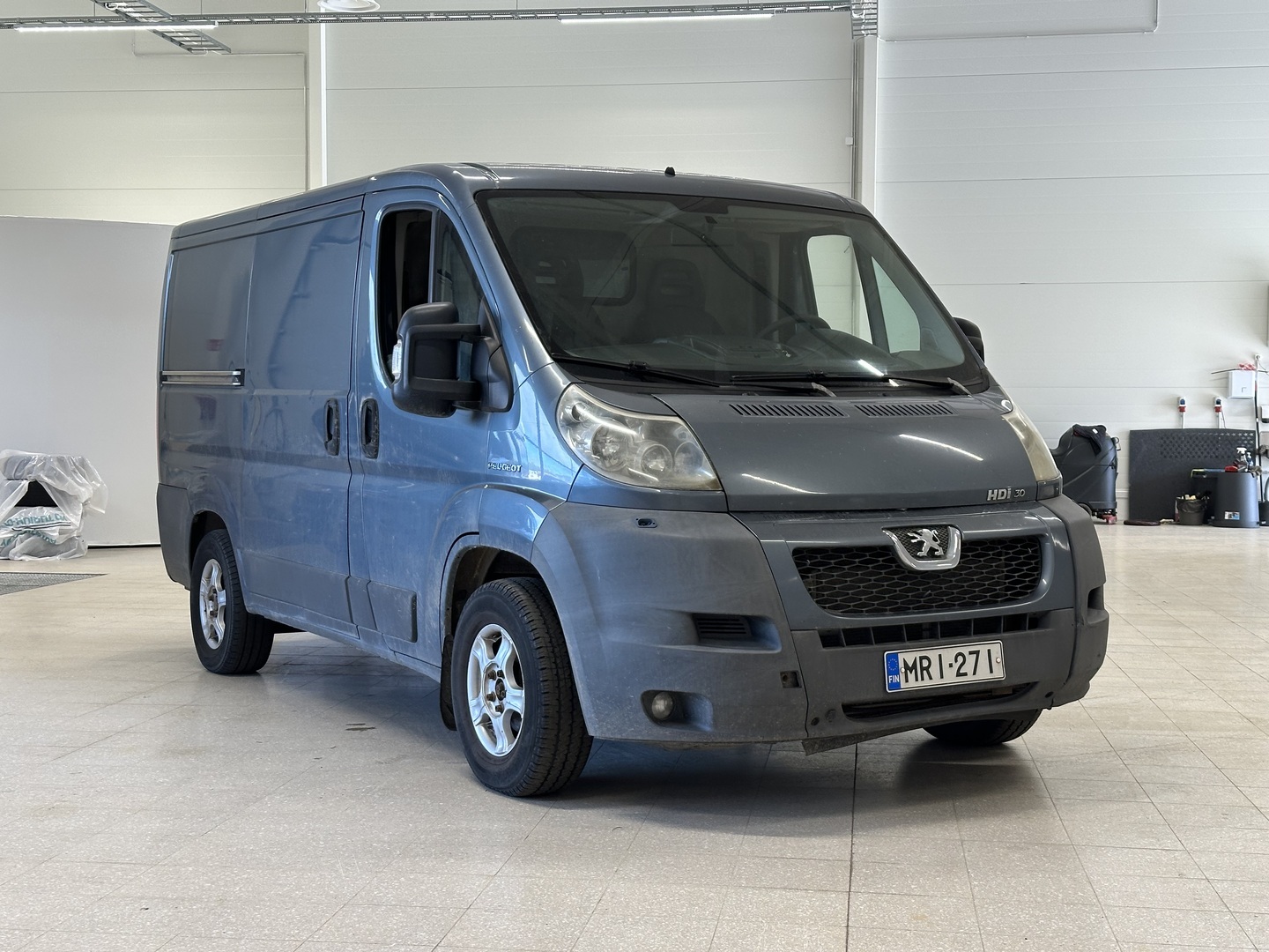 PEUGEOT Boxer 2008