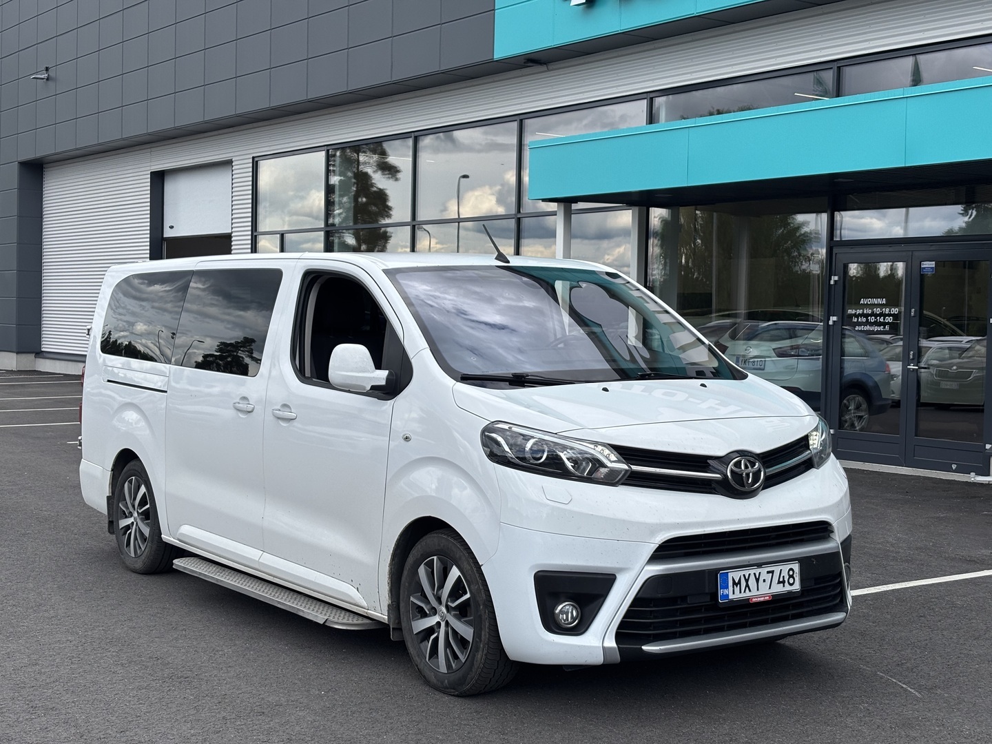 TOYOTA Proace Verso 2020