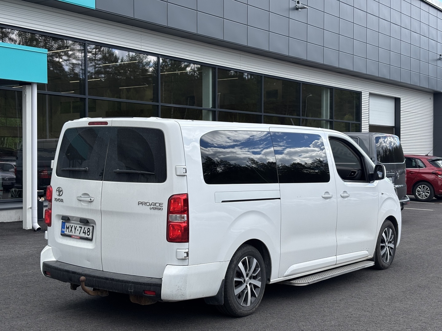 TOYOTA Proace Verso 2020