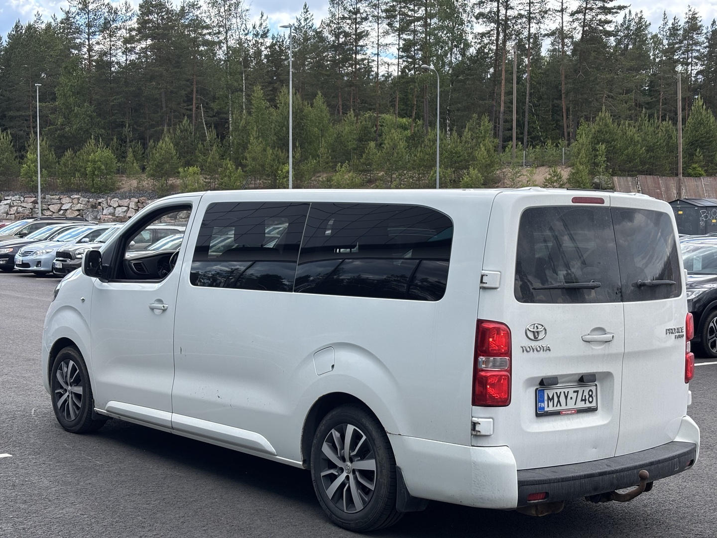 TOYOTA Proace Verso 2020