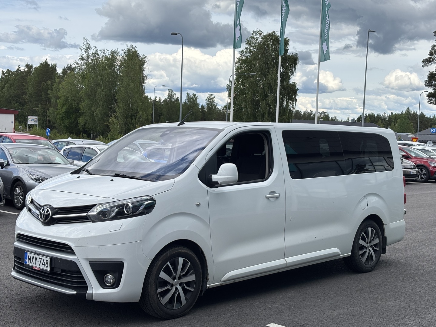 TOYOTA Proace Verso 2020