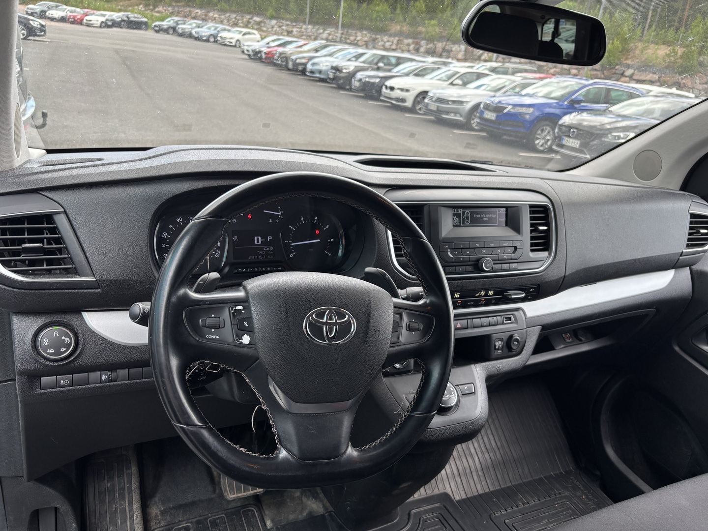 TOYOTA Proace Verso 2020