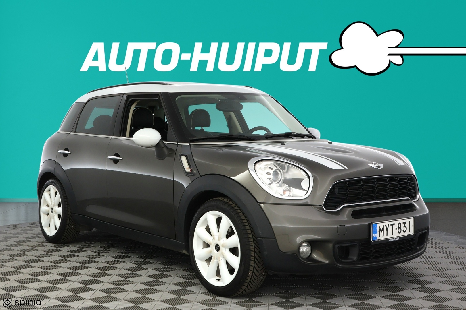 MINI Cooper S 2012