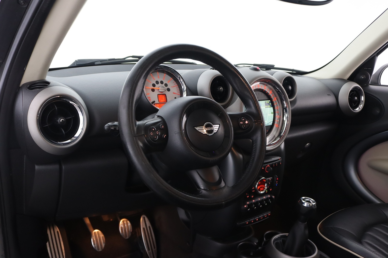 MINI Cooper S 2012