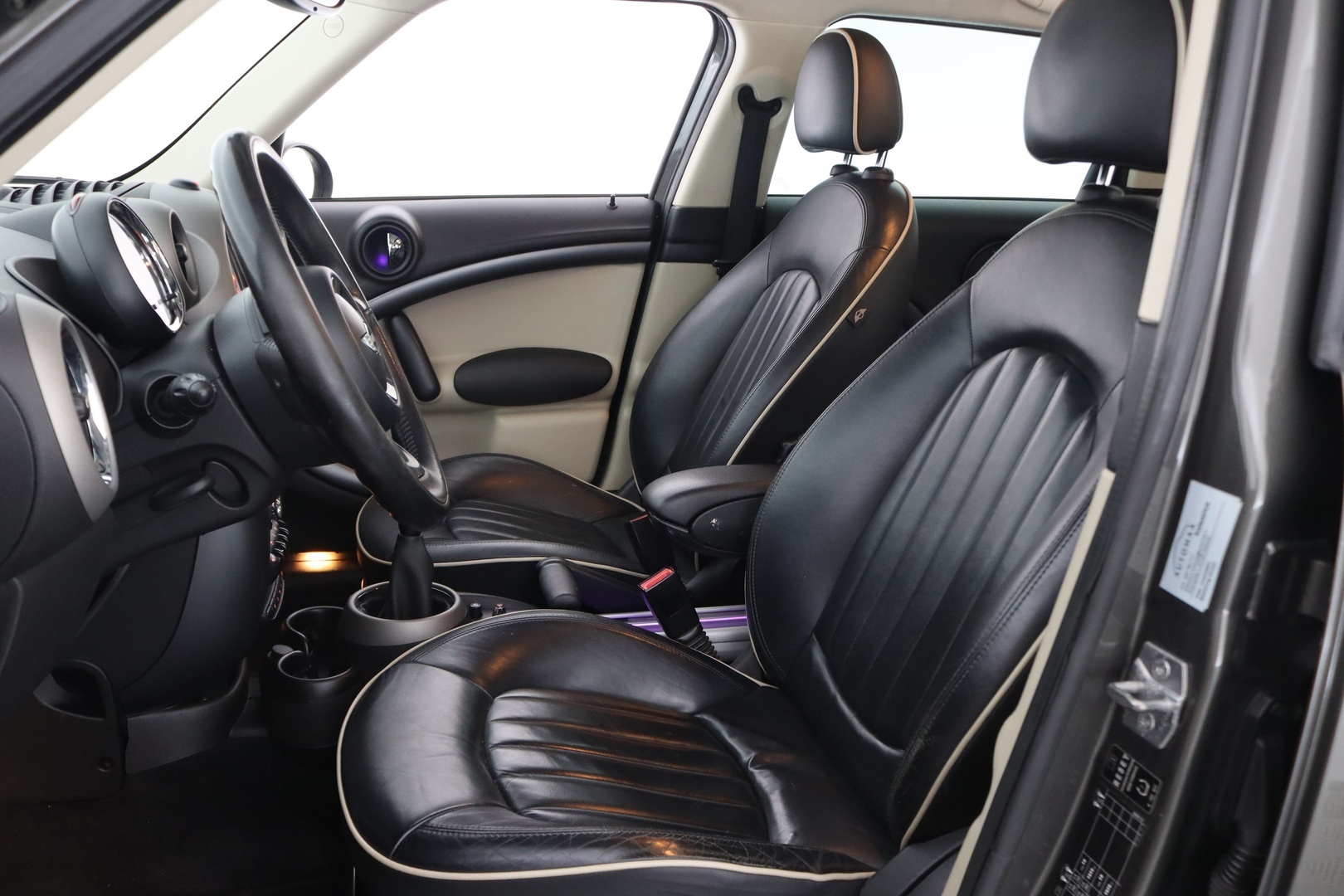 MINI Cooper S 2012