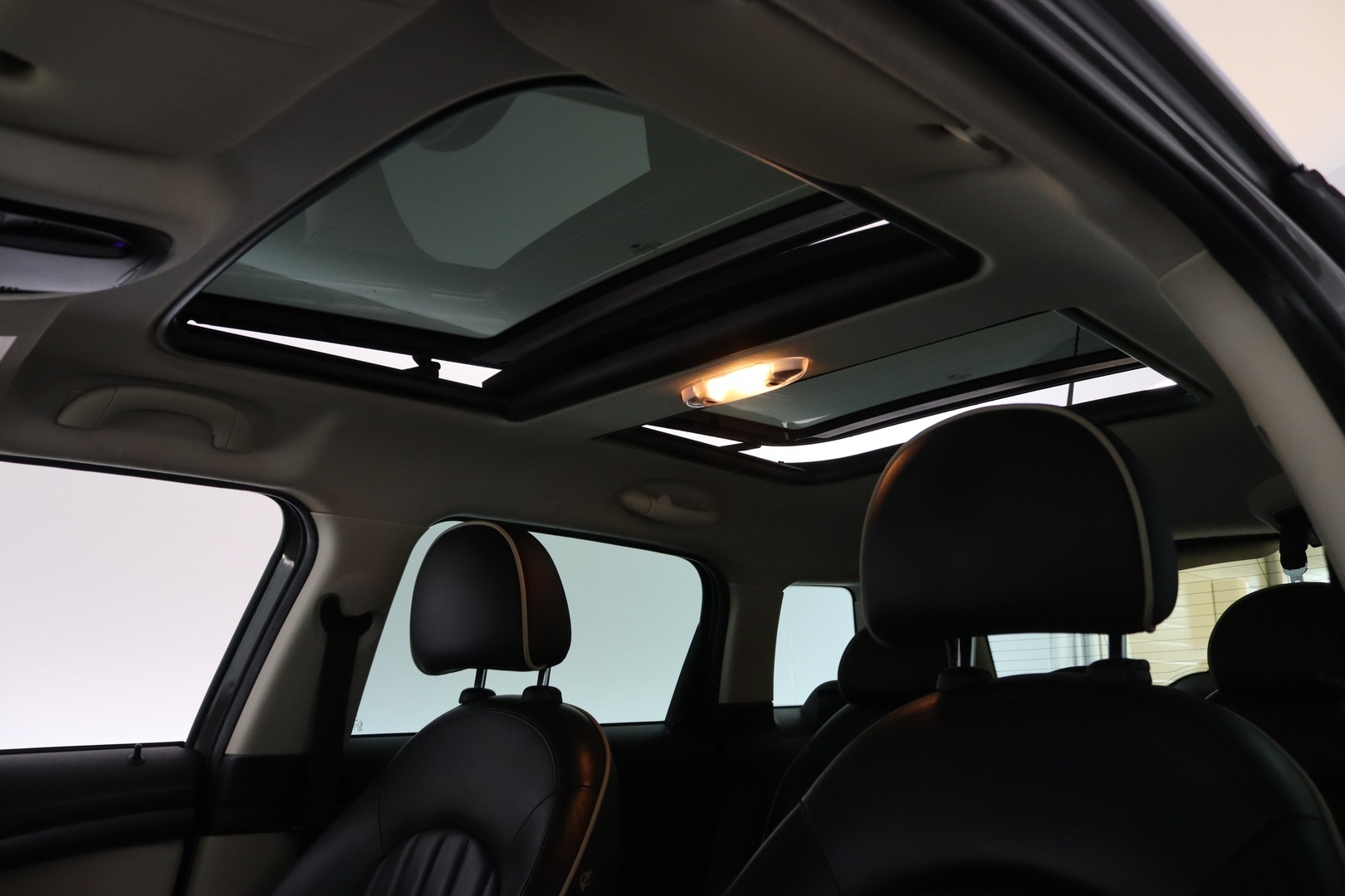 MINI Cooper S 2012