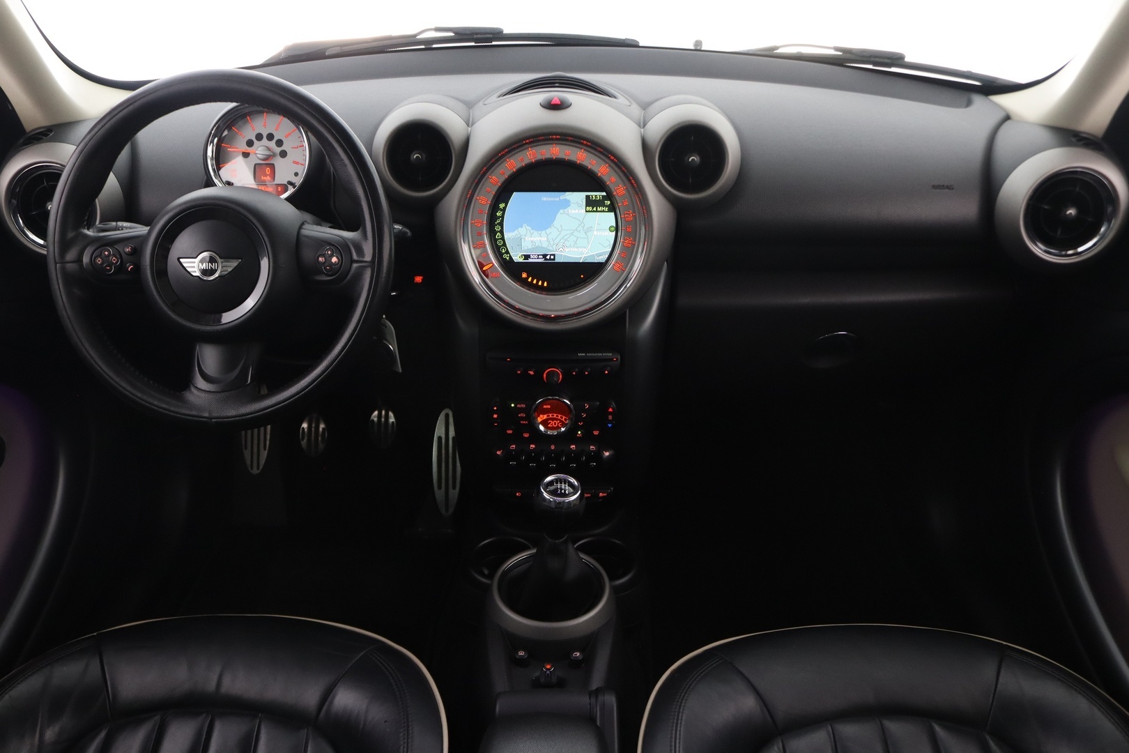 MINI Cooper S 2012