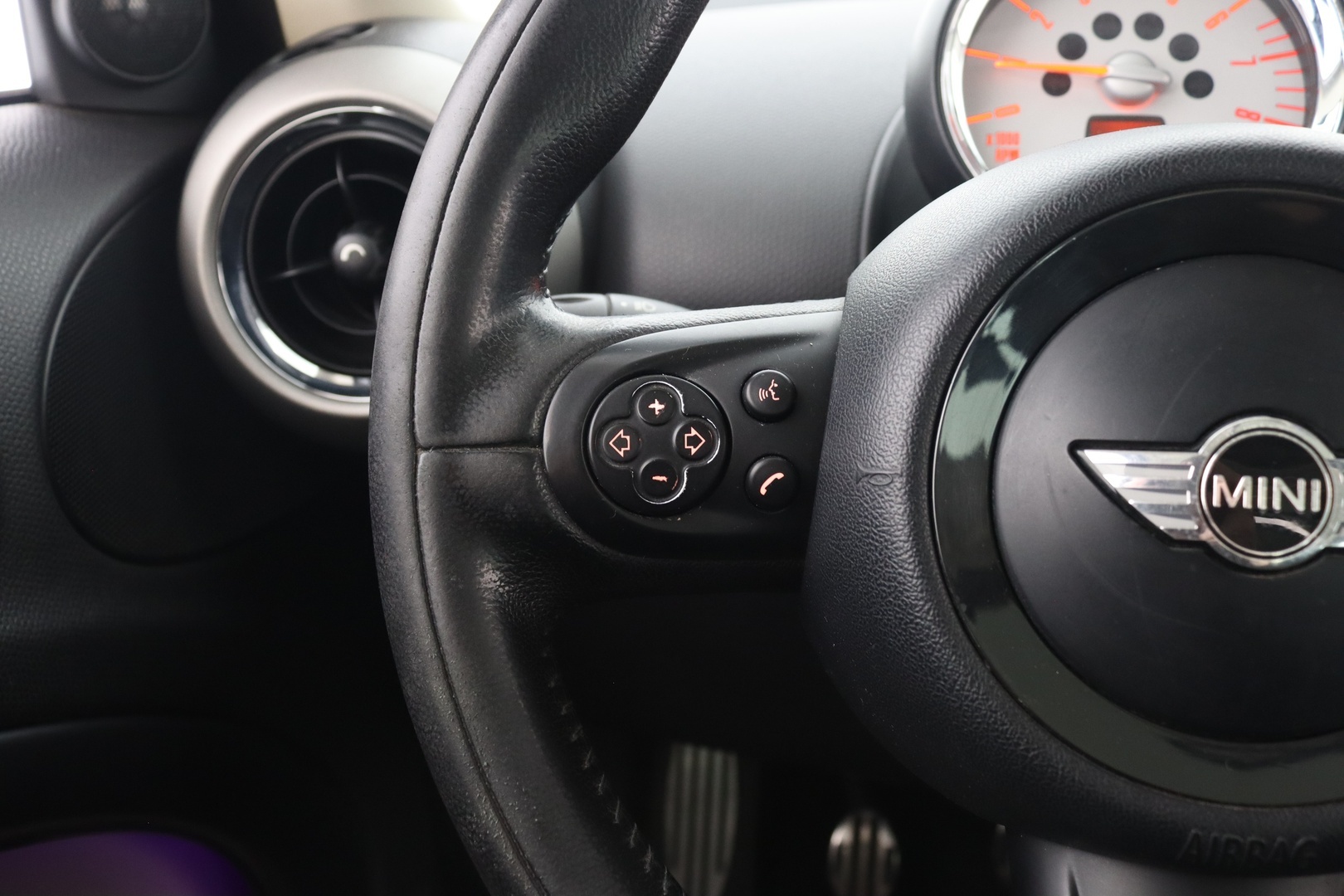 MINI Cooper S 2012