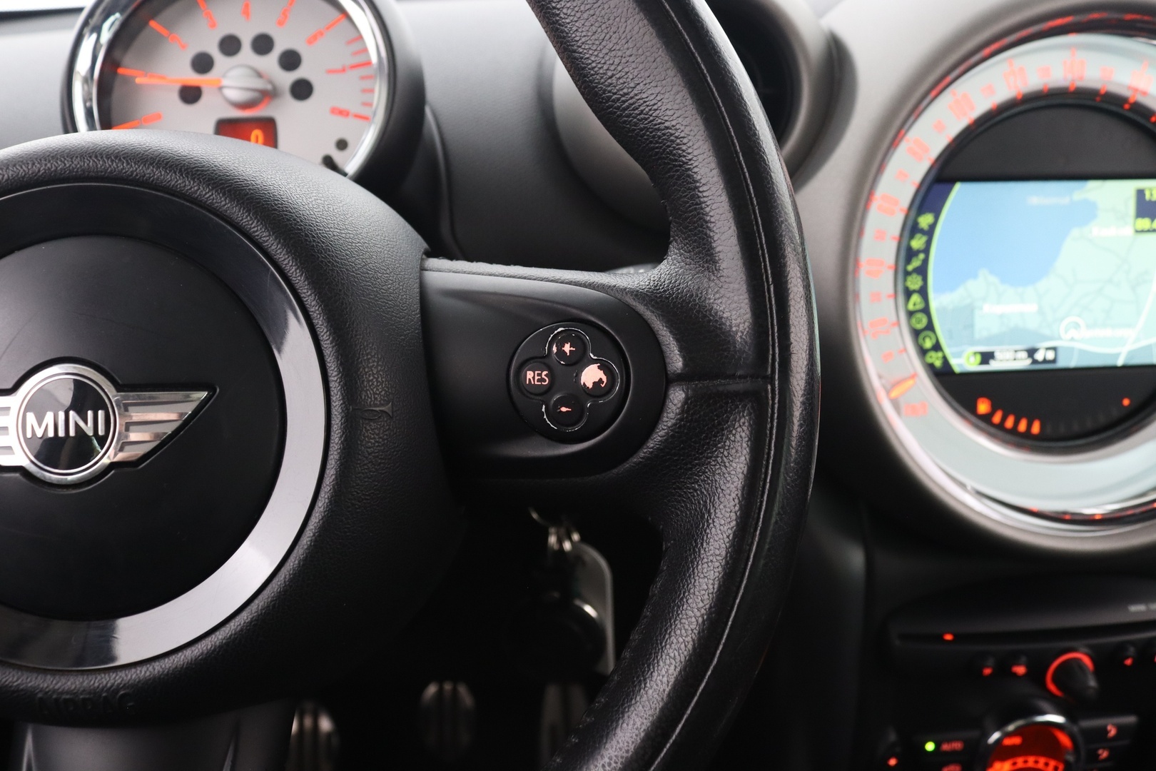 MINI Cooper S 2012