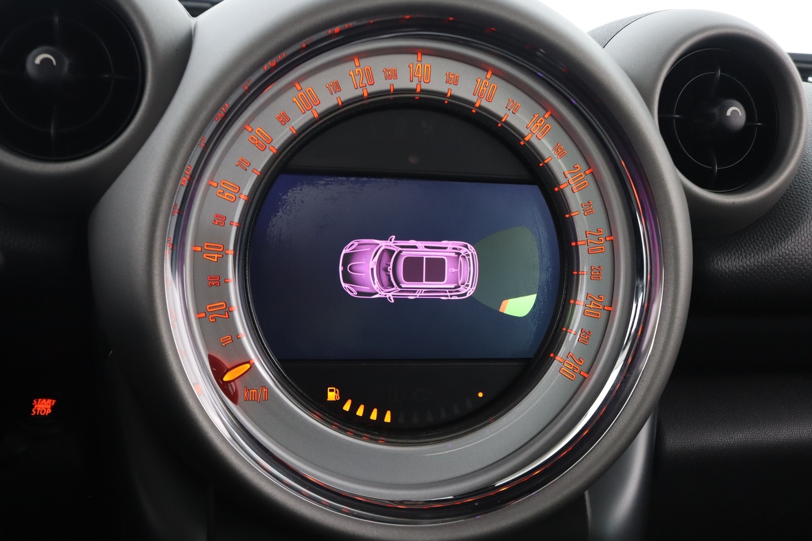 MINI Cooper S 2012