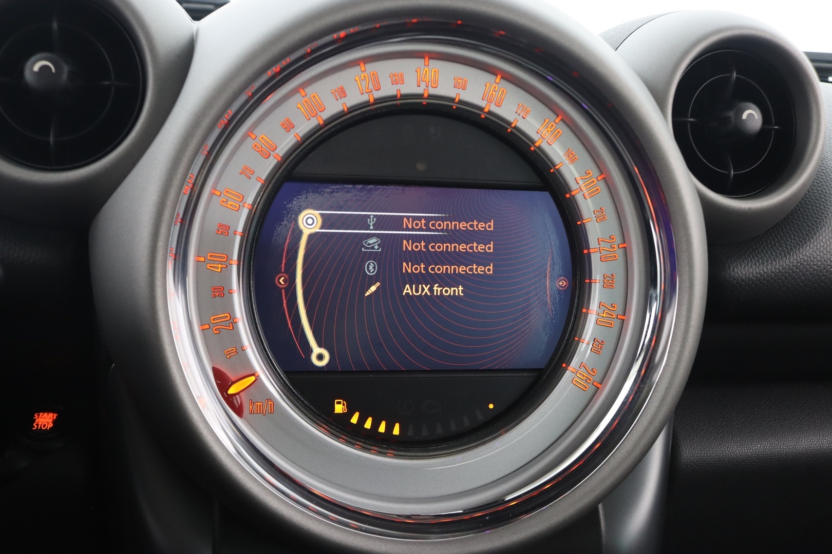 MINI Cooper S 2012