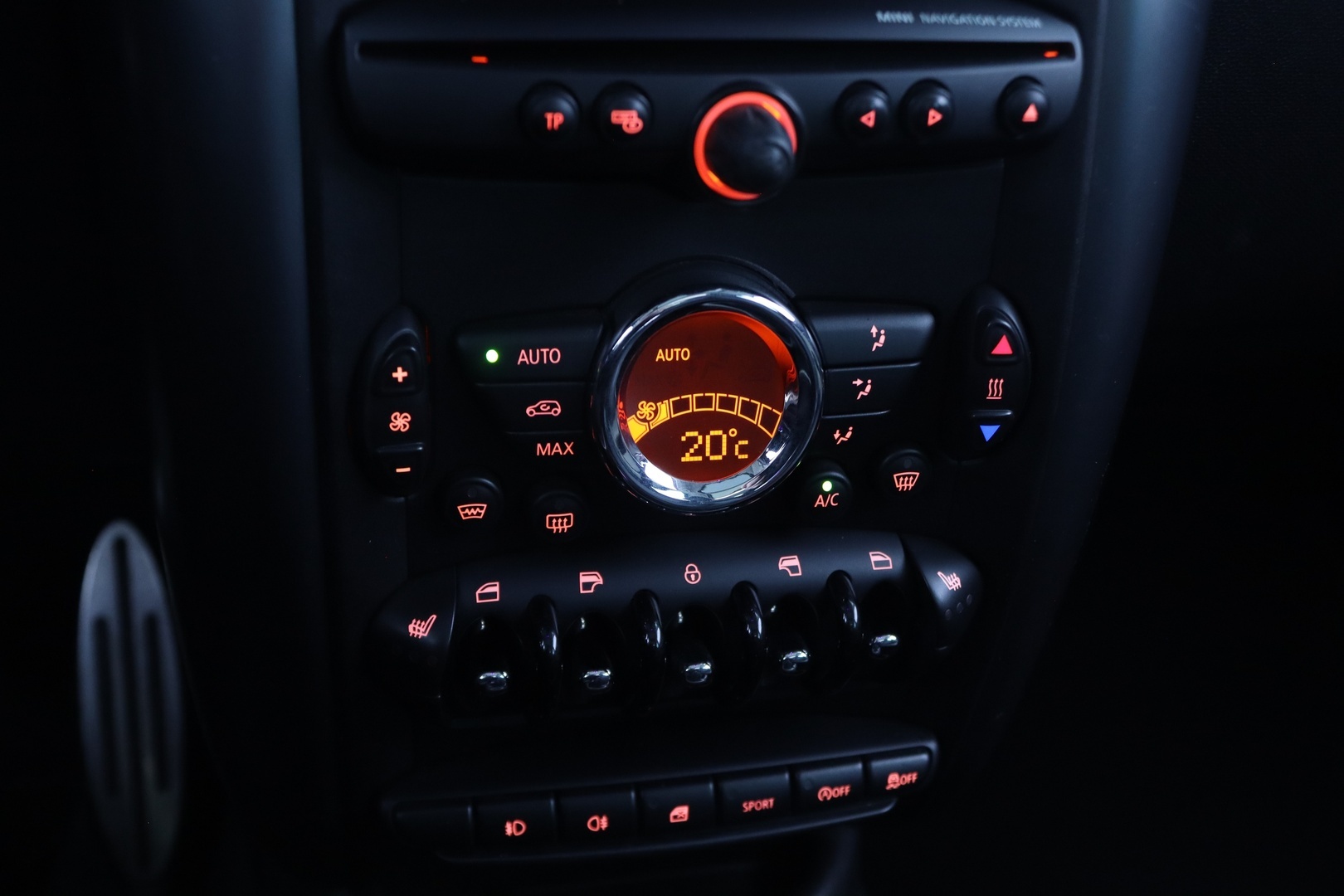 MINI Cooper S 2012