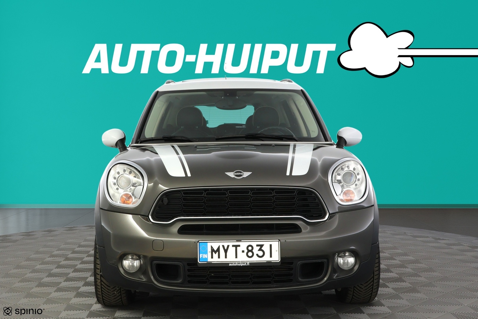 MINI Cooper S 2012