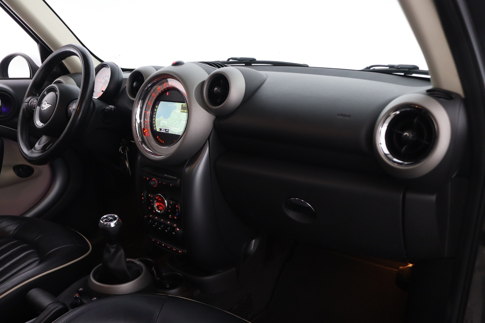 MINI Cooper S 2012