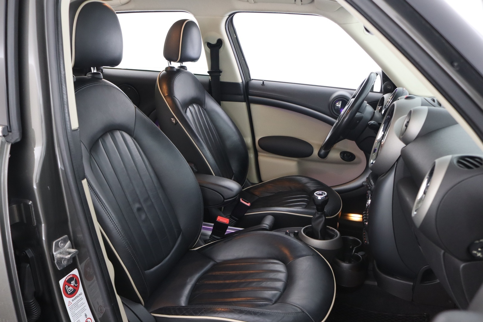 MINI Cooper S 2012