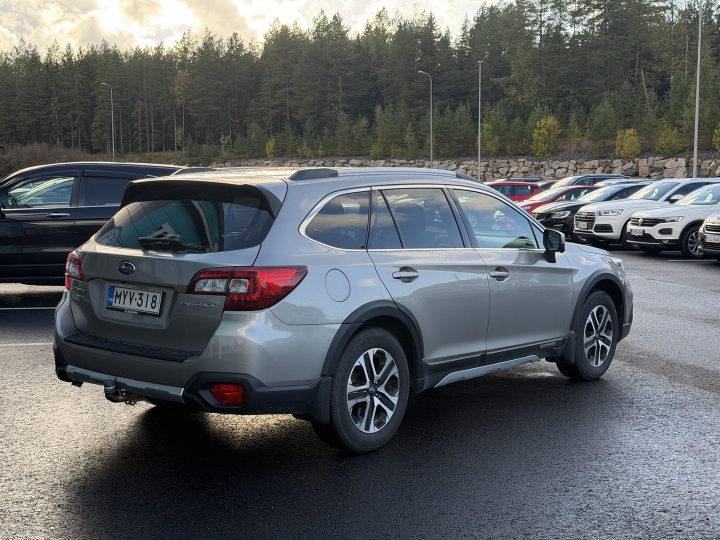 SUBARU Outback 2021