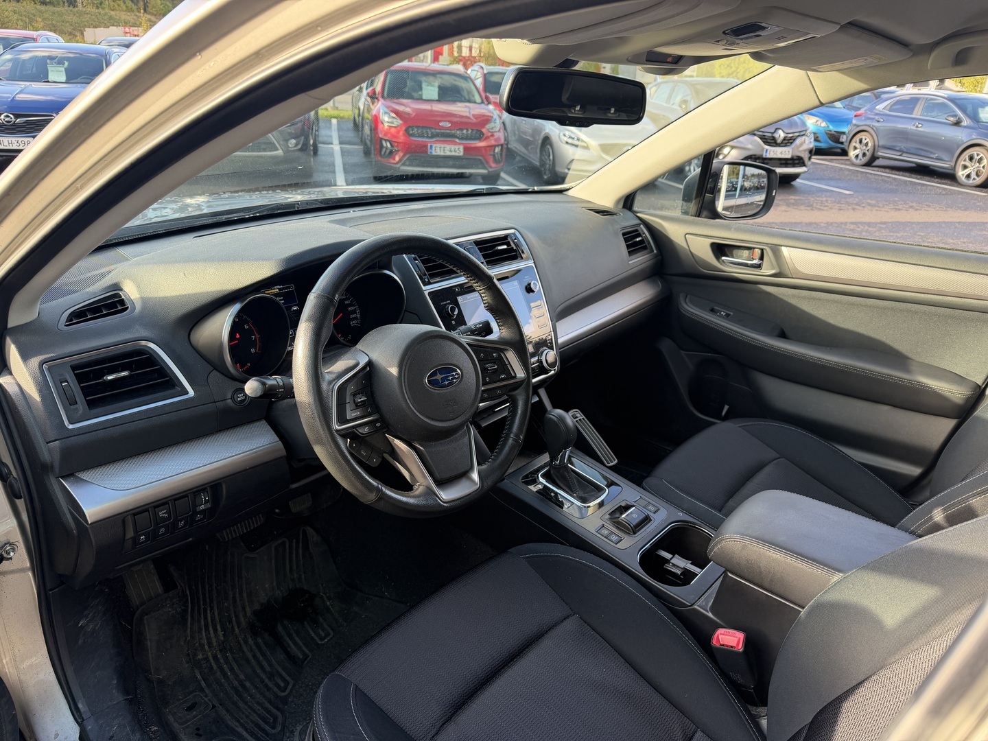 SUBARU Outback 2021