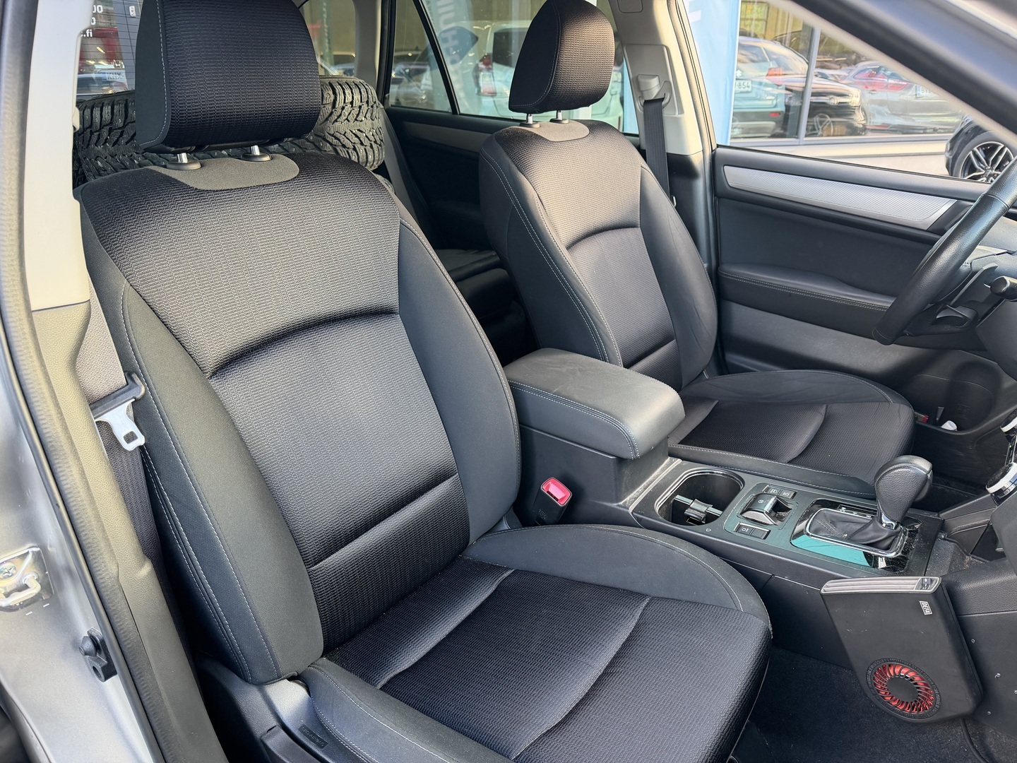 SUBARU Outback 2021