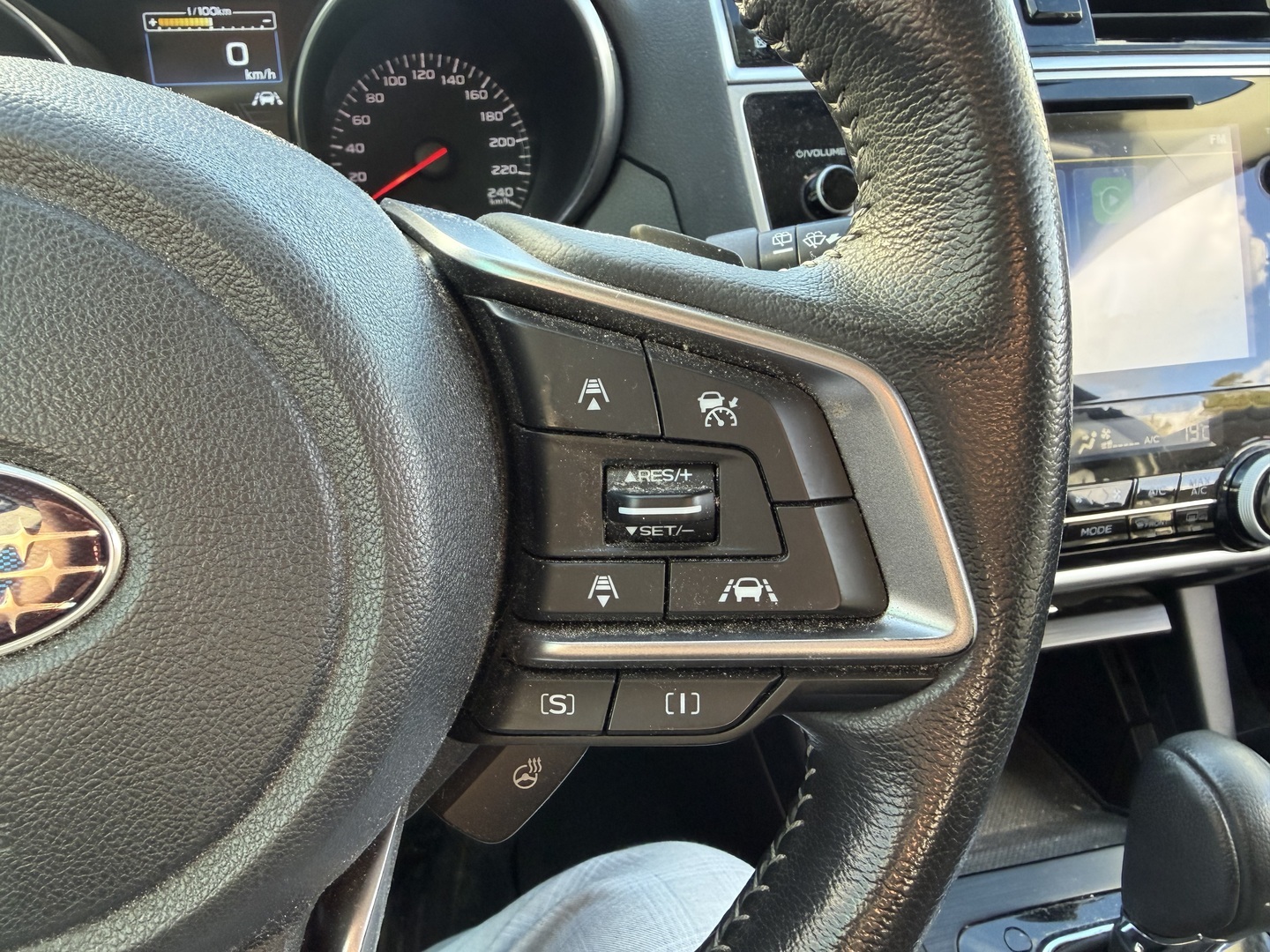 SUBARU Outback 2021