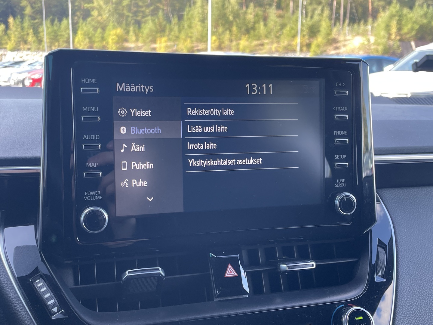 SUZUKI Swace 2022