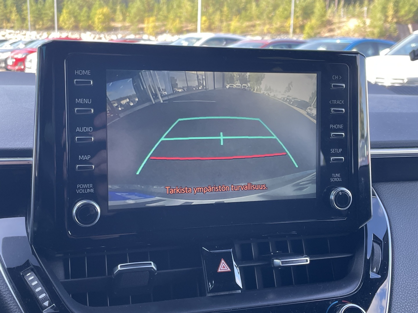 SUZUKI Swace 2022