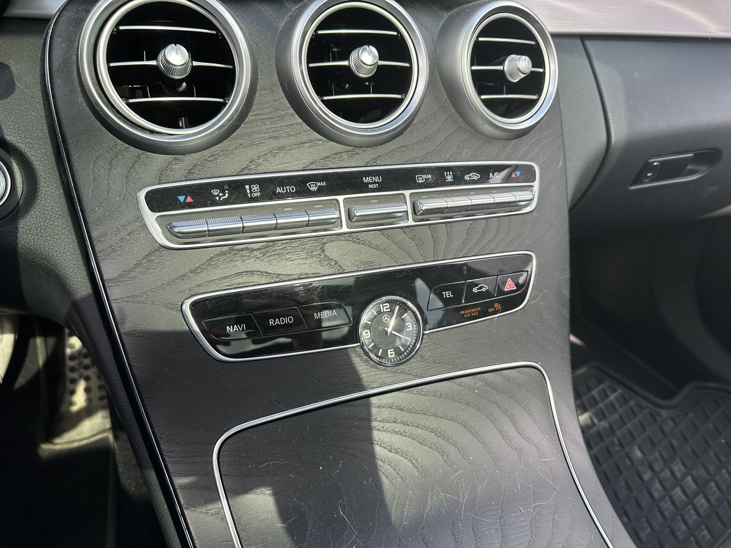 MERCEDES-BENZ C 2020
