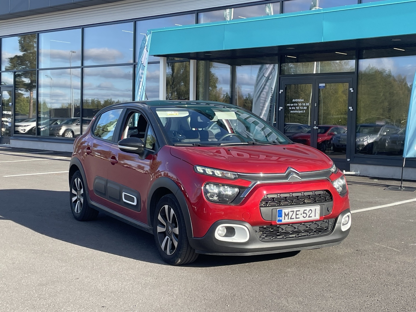 CITROEN C3 2020