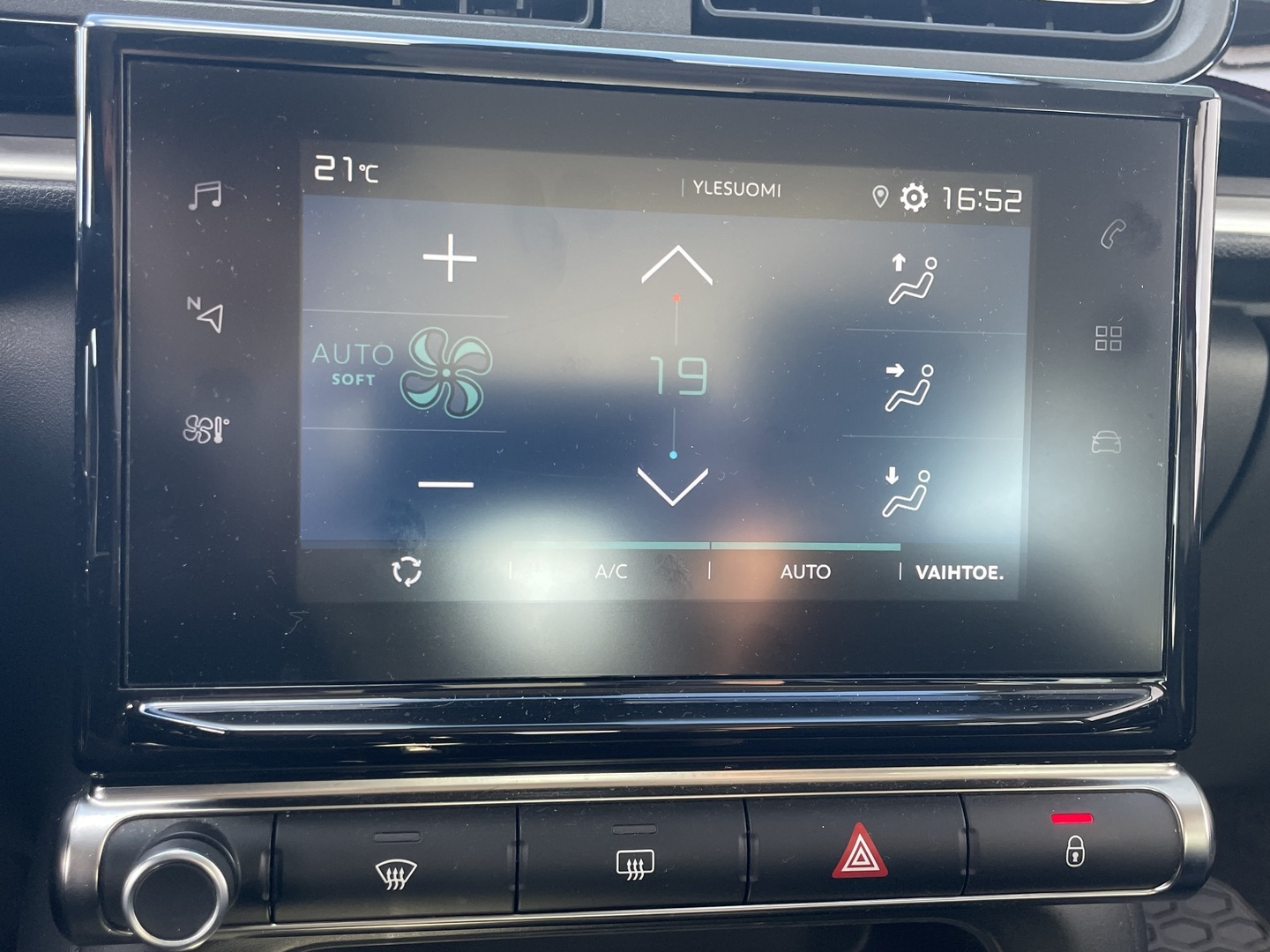 CITROEN C3 2020