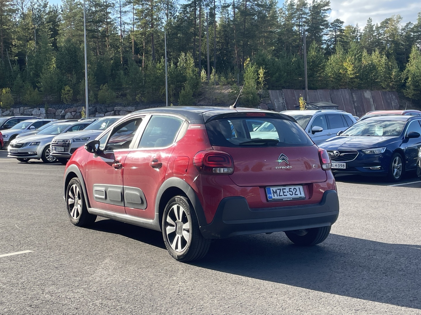 CITROEN C3 2020