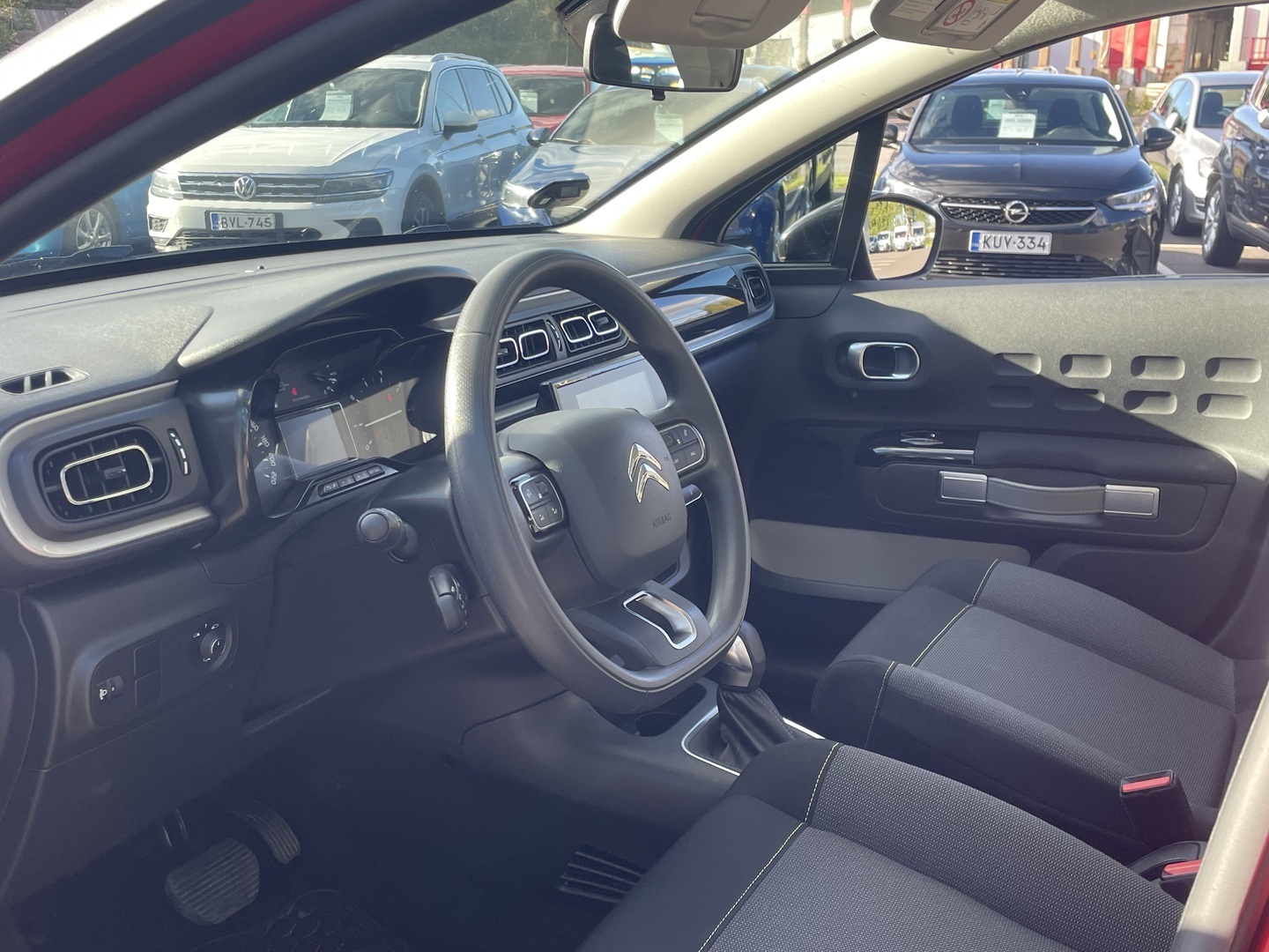 CITROEN C3 2020