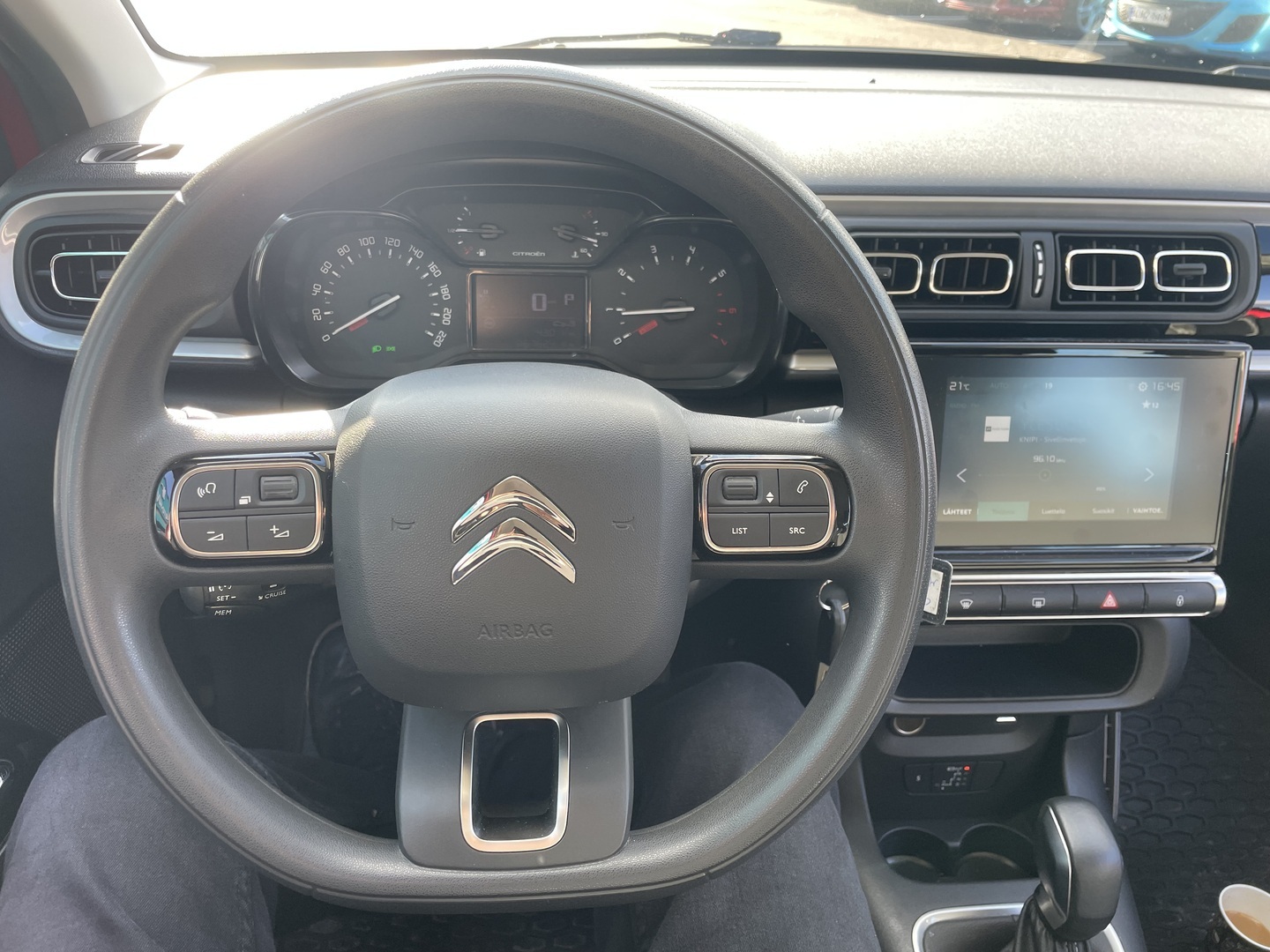 CITROEN C3 2020