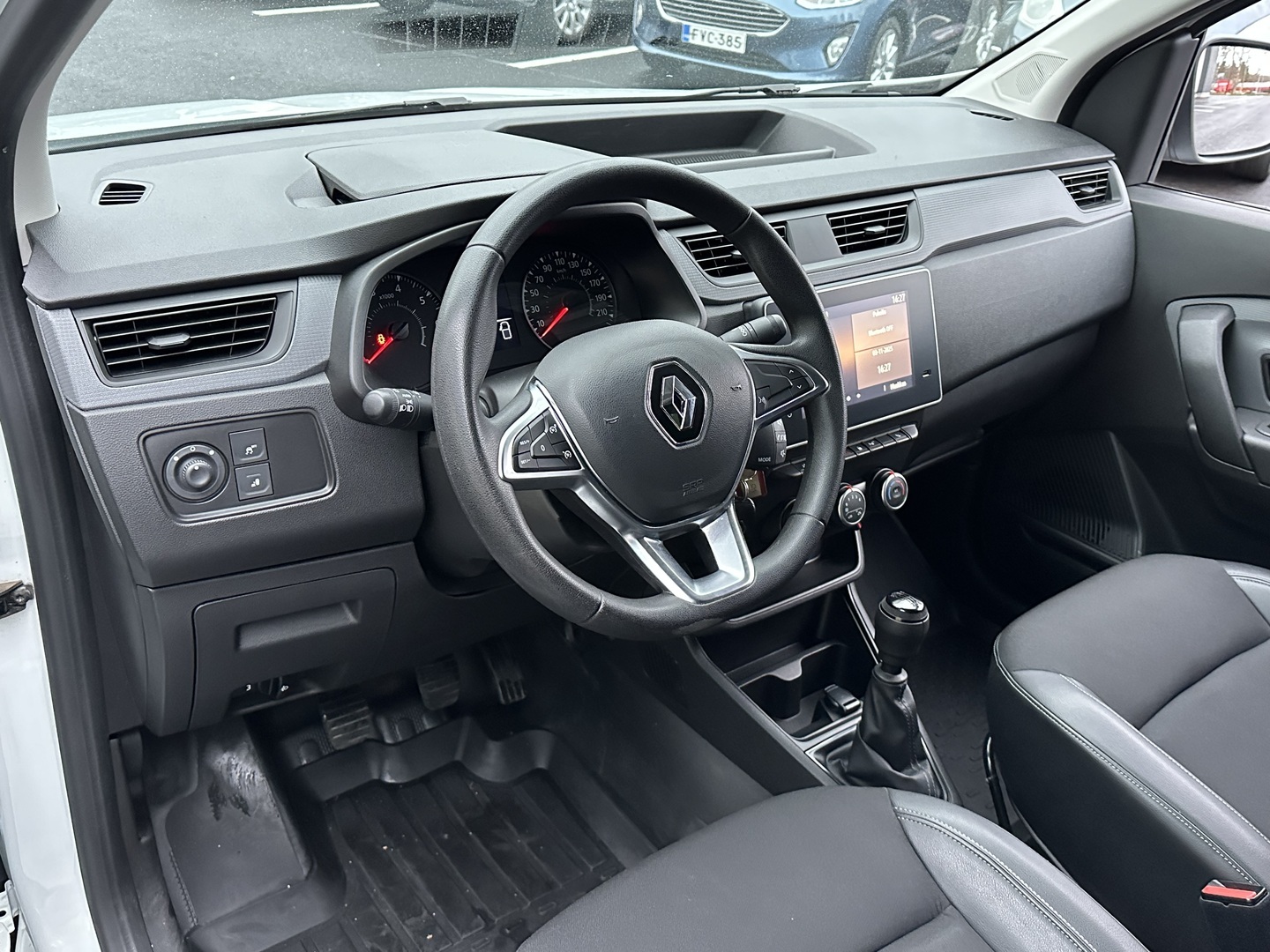 RENAULT Express 2021