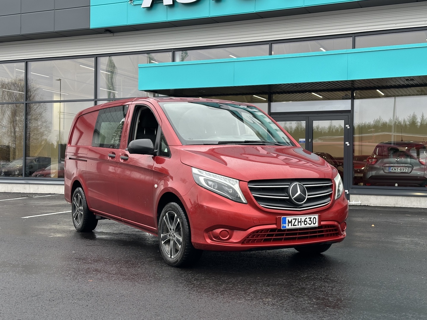 MERCEDES-BENZ Vito 2022
