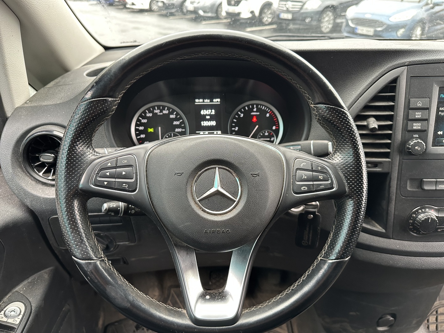 MERCEDES-BENZ Vito 2022