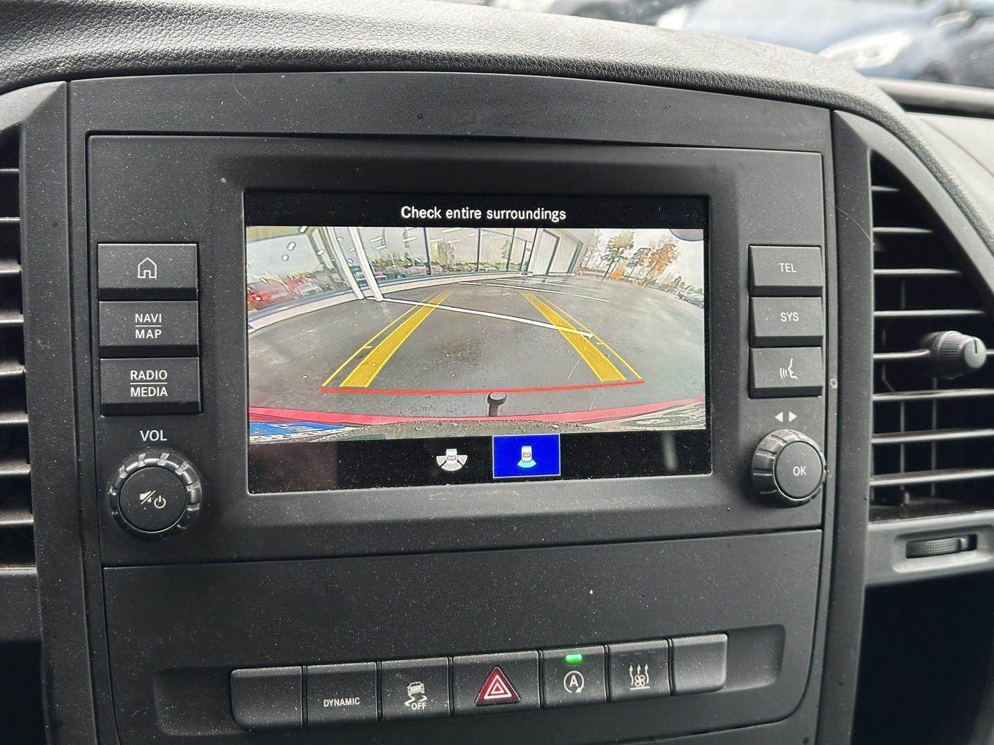 MERCEDES-BENZ Vito 2022