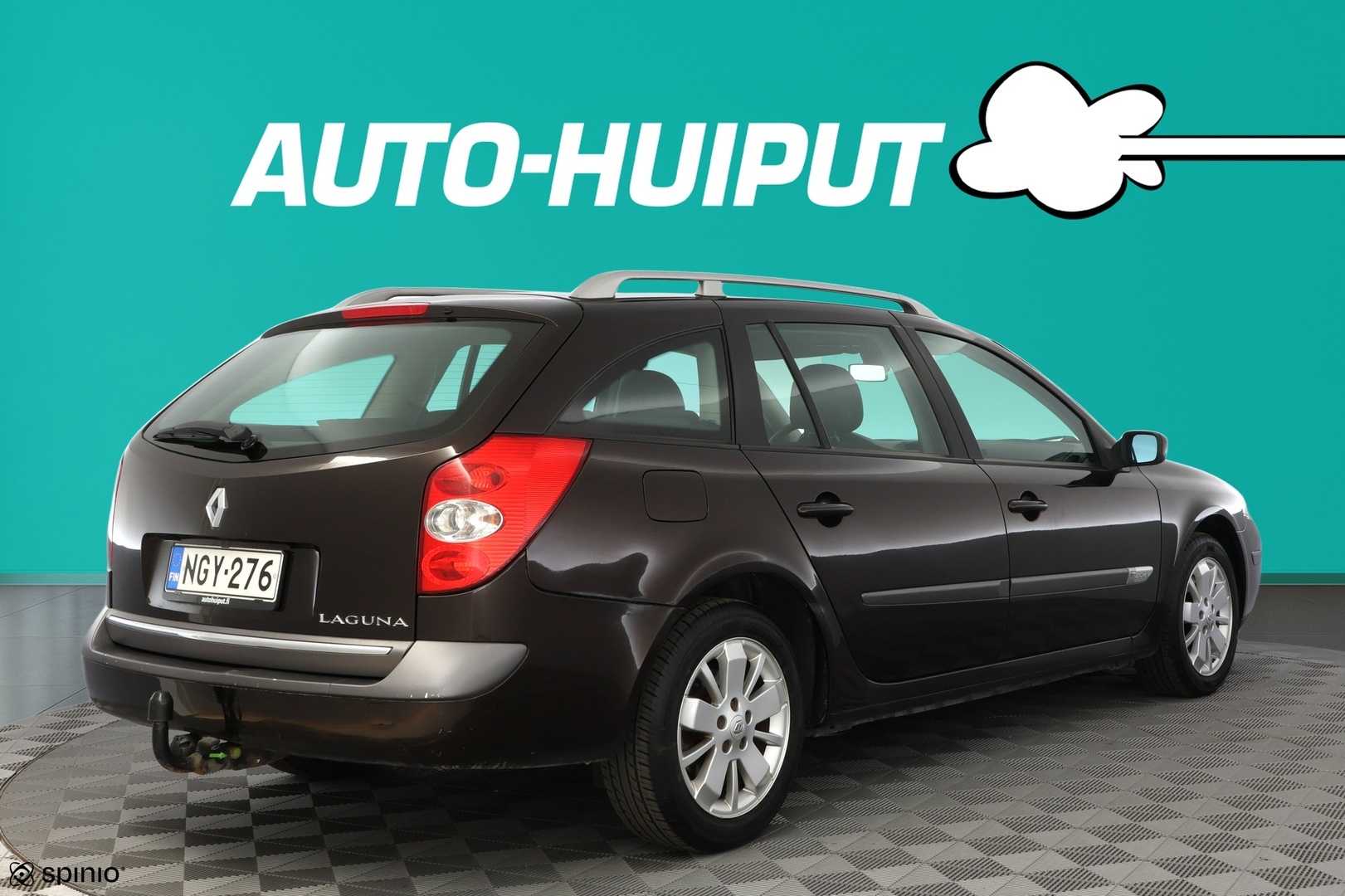 RENAULT Laguna 2006