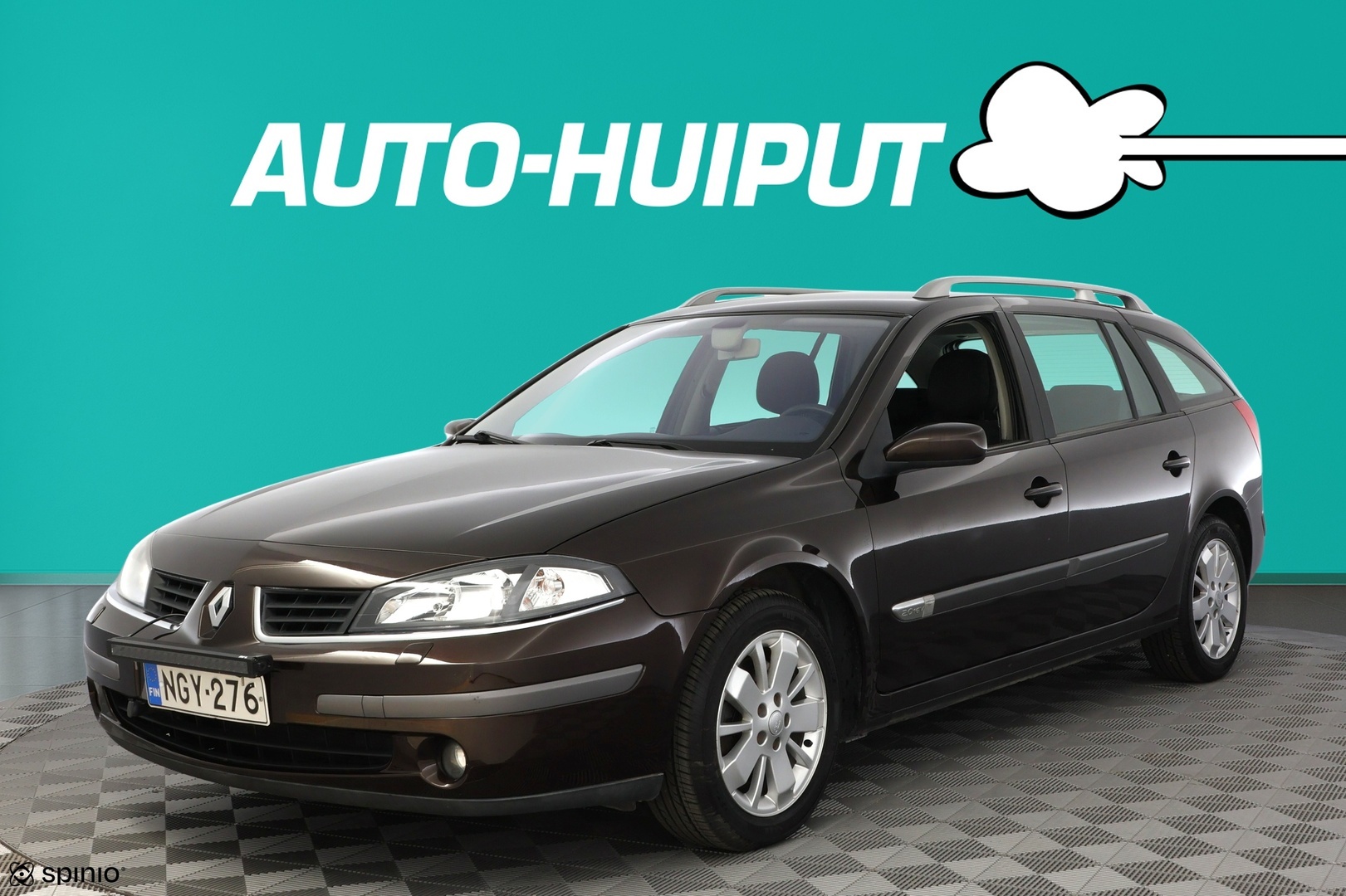 RENAULT Laguna 2006