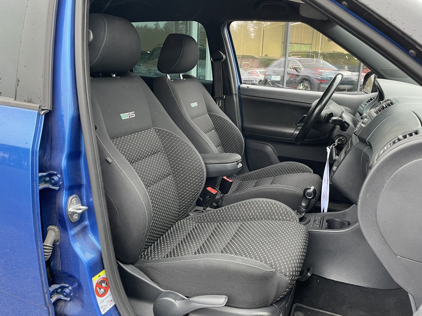 SKODA Fabia 2013