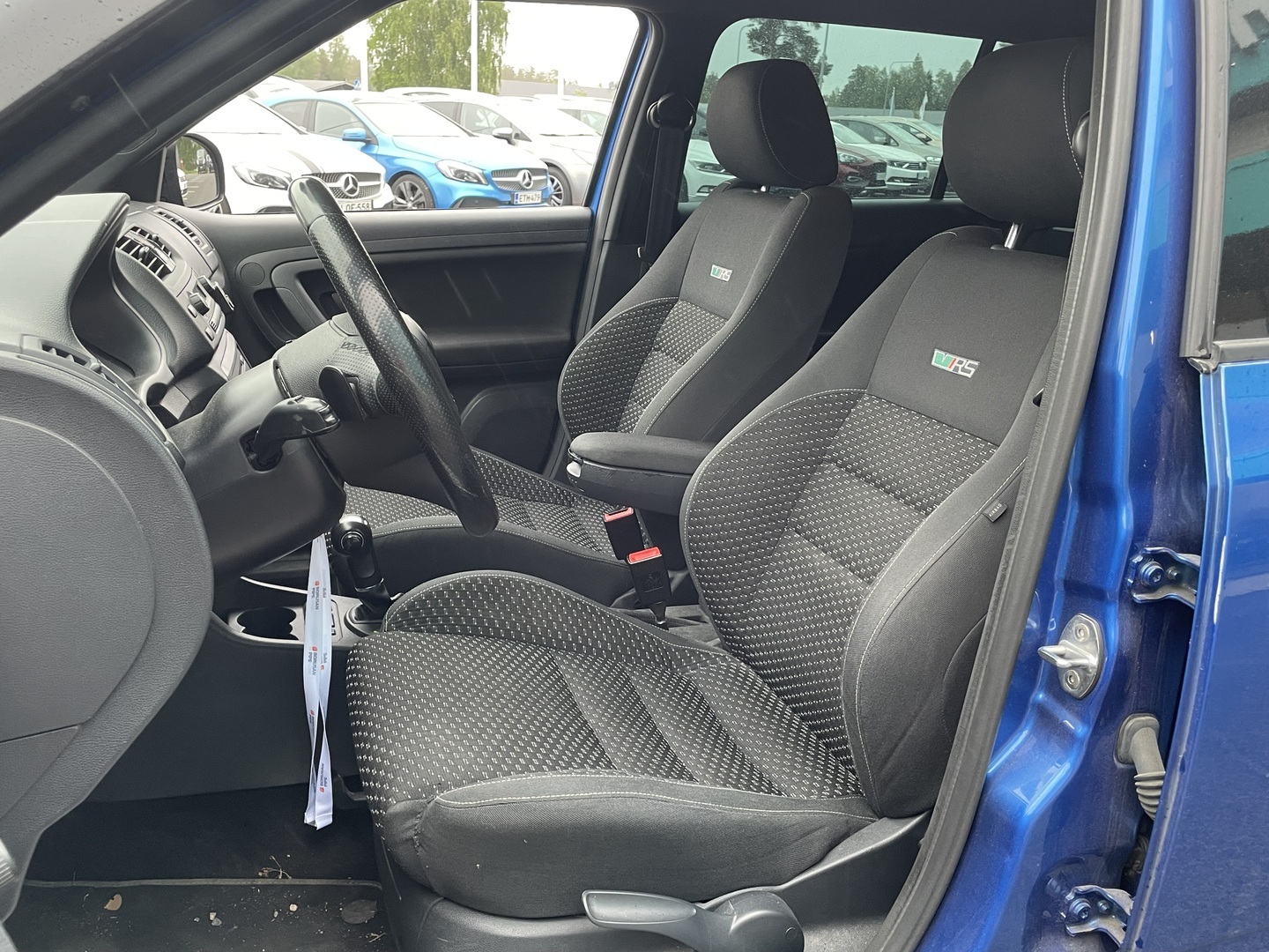 SKODA Fabia 2013