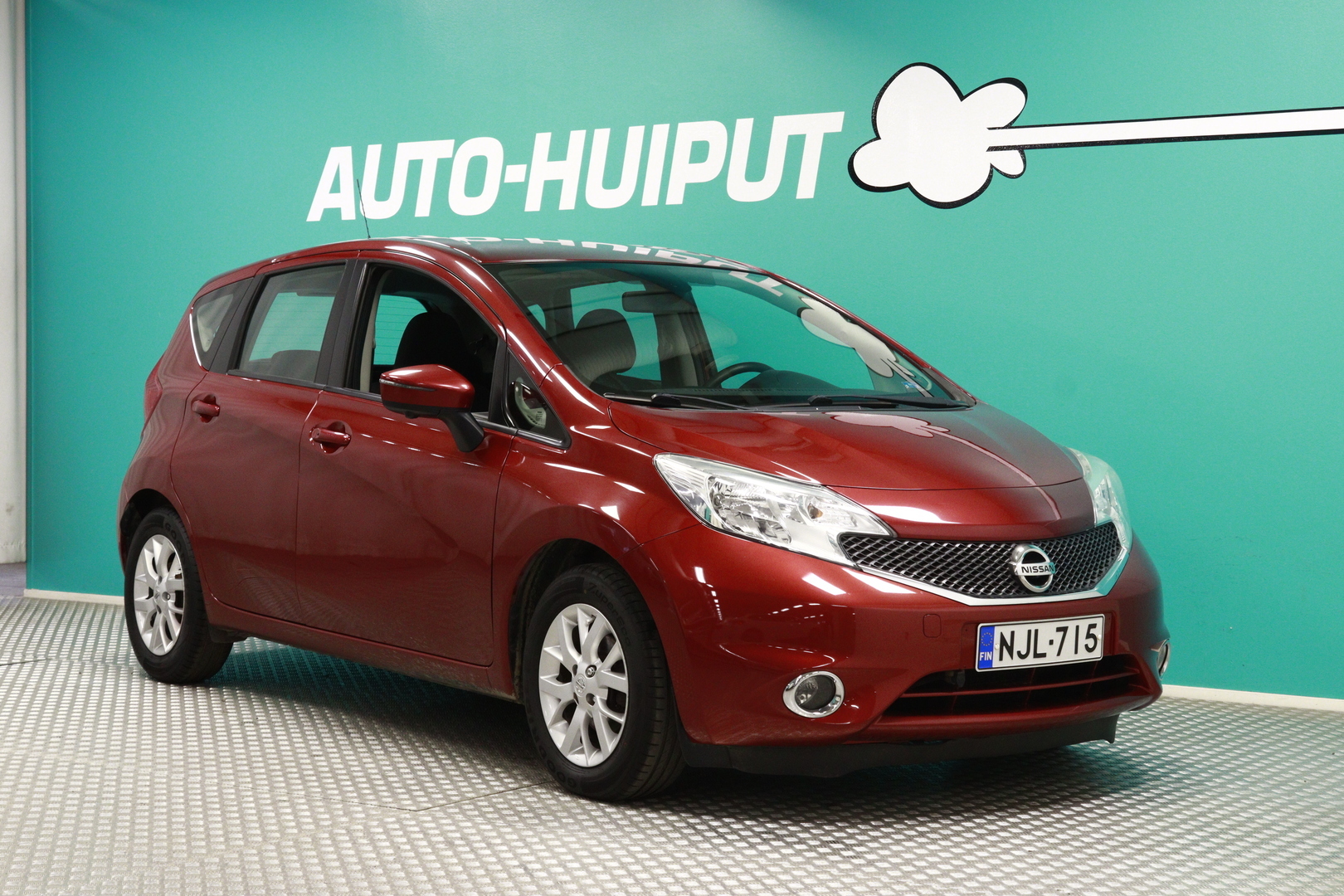 NISSAN Note 2014