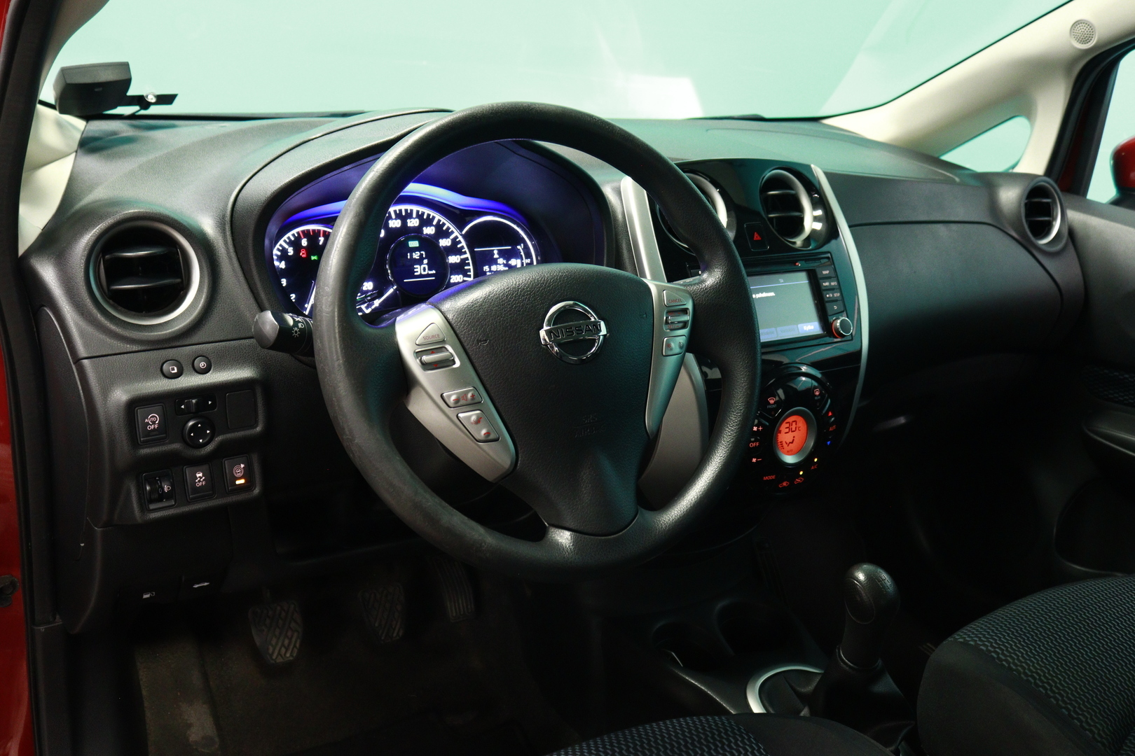 NISSAN Note 2014
