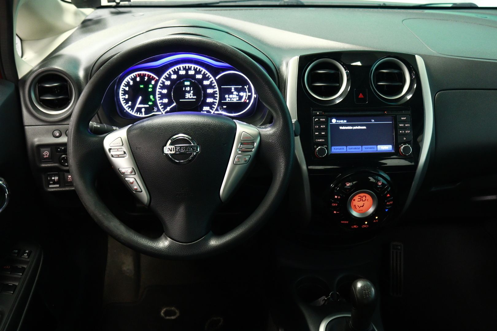 NISSAN Note 2014