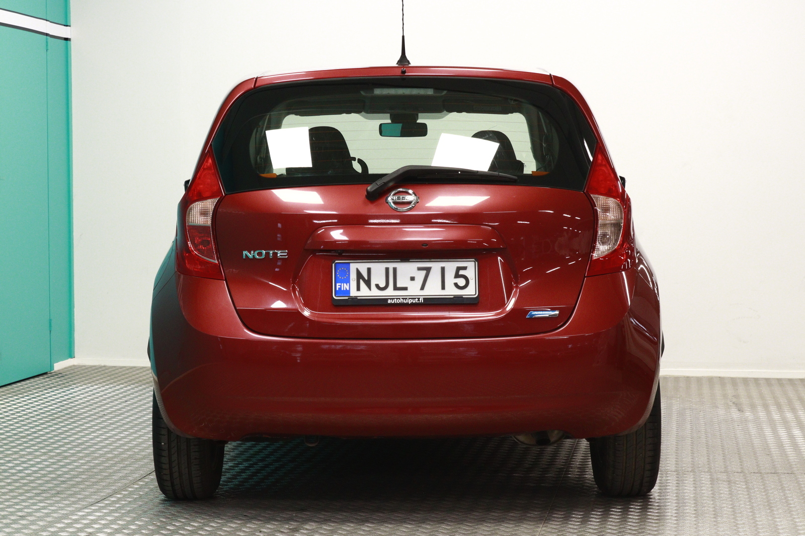 NISSAN Note 2014